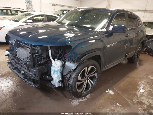2023 VOLKSWAGEN ATLAS CROSS SPORT 1V2BC2CA1PC202191 Photo 1