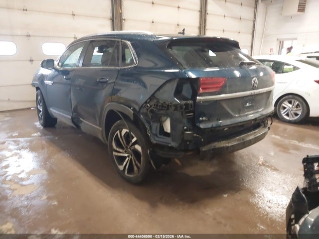 2023 VOLKSWAGEN ATLAS CROSS SPORT 1V2BC2CA1PC202191 Photo 2