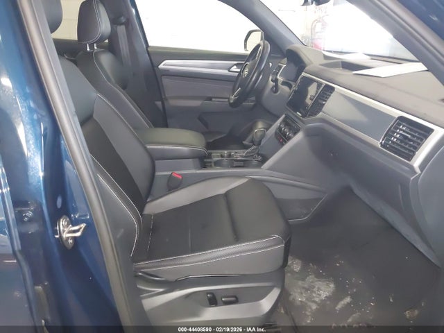 2023 VOLKSWAGEN ATLAS CROSS SPORT 1V2BC2CA1PC202191 Photo 4
