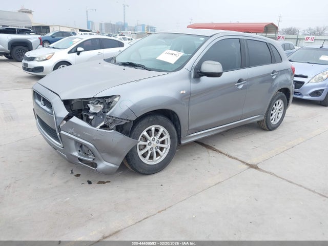 Продаж на аукціоні авто 2011 Mitsubishi Outlander Sport Es, vin: JA4AP3AU7BZ014604, номер лоту: 44408592