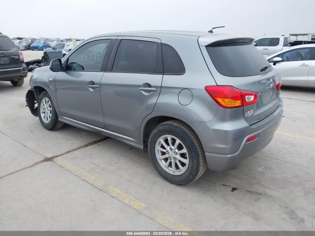 Продаж на аукціоні авто 2011 Mitsubishi Outlander Sport Es, vin: JA4AP3AU7BZ014604, номер лоту: 44408592