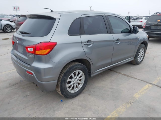 Продаж на аукціоні авто 2011 Mitsubishi Outlander Sport Es, vin: JA4AP3AU7BZ014604, номер лоту: 44408592