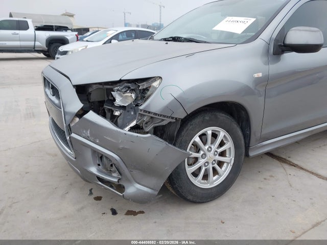 Продаж на аукціоні авто 2011 Mitsubishi Outlander Sport Es, vin: JA4AP3AU7BZ014604, номер лоту: 44408592