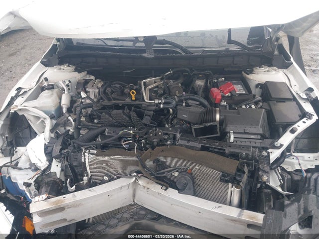 1N4BL4DW4PN373941 Nissan Altima Sv Intelligent Awd