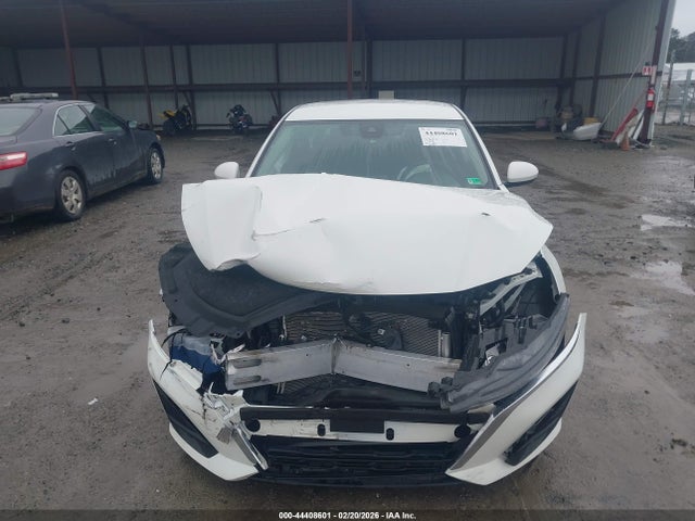 1N4BL4DW4PN373941 Nissan Altima Sv Intelligent Awd