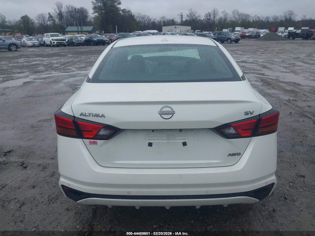 1N4BL4DW4PN373941 Nissan Altima Sv Intelligent Awd