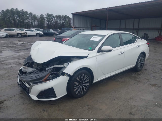 1N4BL4DW4PN373941 Nissan Altima Sv Intelligent Awd