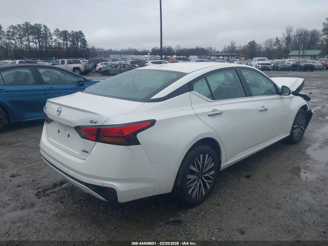 1N4BL4DW4PN373941 Nissan Altima Sv Intelligent Awd