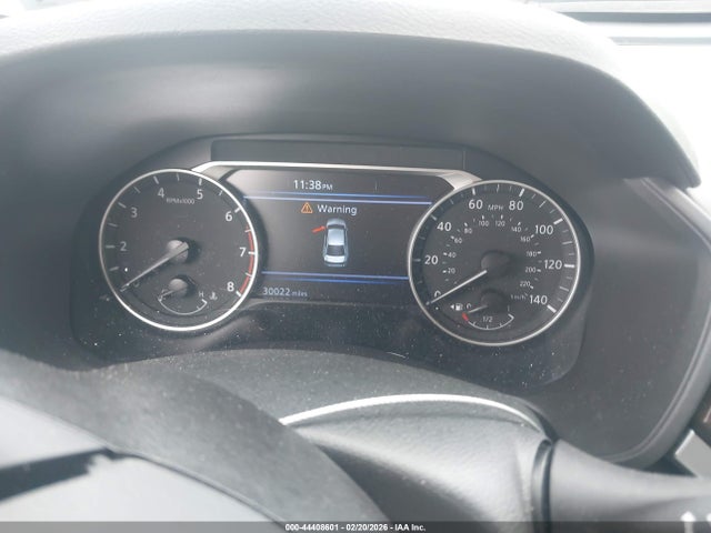 1N4BL4DW4PN373941 Nissan Altima Sv Intelligent Awd