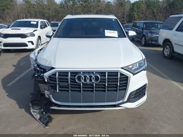 44408603 :رقم المزاد ، WA1LXAF72LD000432 vin ، 2020 Audi Q7 Premium Plus 55 Tfsi Quattro Tiptronic مزاد بيع