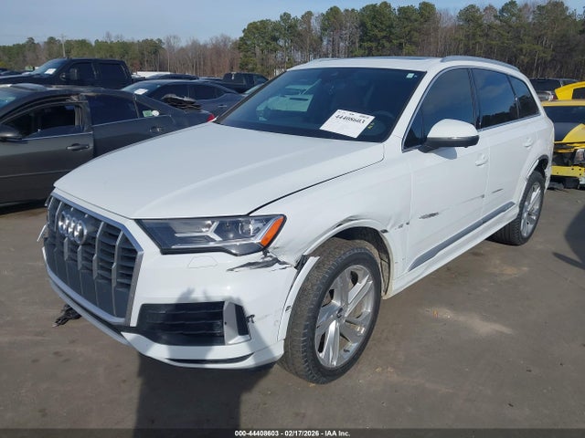 2020 AUDI Q7 WA1LXAF72LD000432 Photo 1