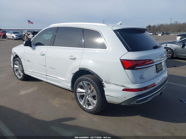 2020 AUDI Q7 WA1LXAF72LD000432 Photo 2