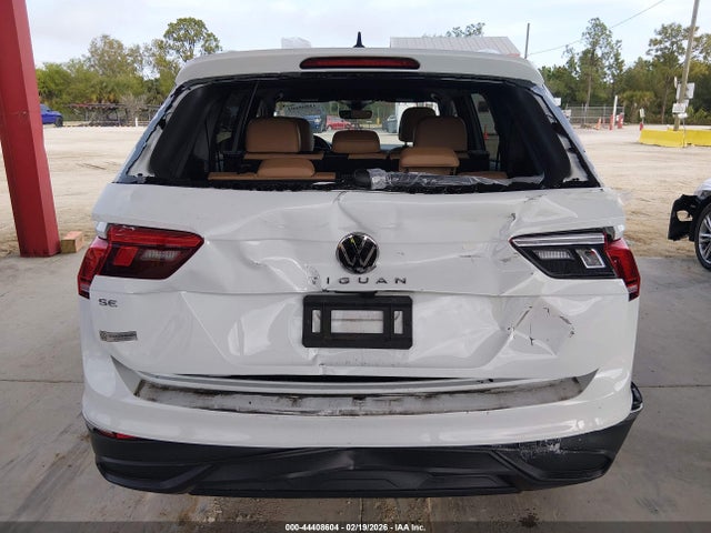 Aukcja sprzedaży 2024 Volkswagen Tiguan 2.0t Se/2.0t Wolfsburg Edition, vin: 3VV3B7AX9RM119866, numer aukcji: 44408604