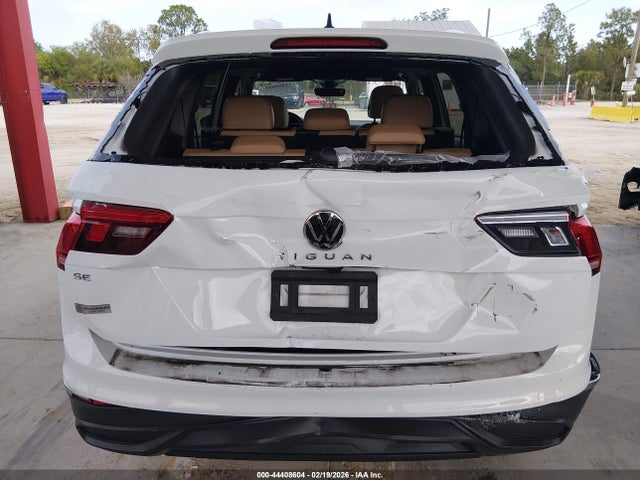 Aukcja sprzedaży 2024 Volkswagen Tiguan 2.0t Se/2.0t Wolfsburg Edition, vin: 3VV3B7AX9RM119866, numer aukcji: 44408604