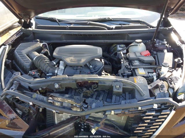 44408608 :رقم المزاد ، 1GYKNCRS3LZ132647 vin ، 2020 Cadillac Xt5 Fwd Premium Luxury مزاد بيع