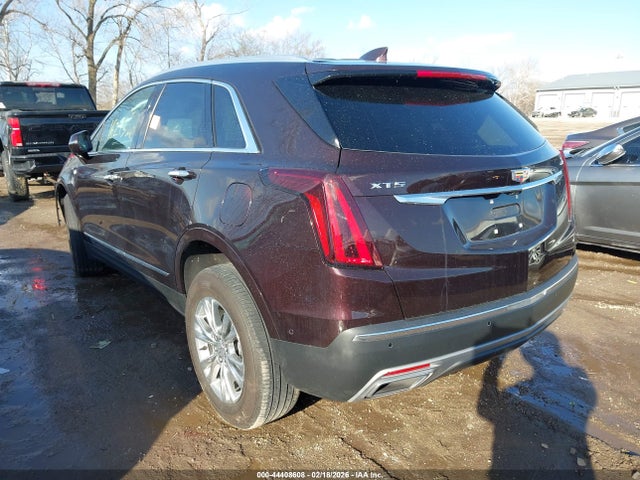 44408608 :رقم المزاد ، 1GYKNCRS3LZ132647 vin ، 2020 Cadillac Xt5 Fwd Premium Luxury مزاد بيع