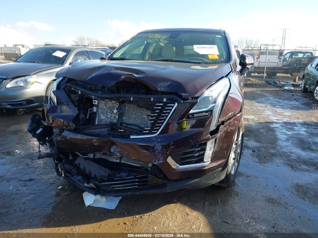 44408608 :رقم المزاد ، 1GYKNCRS3LZ132647 vin ، 2020 Cadillac Xt5 Fwd Premium Luxury مزاد بيع