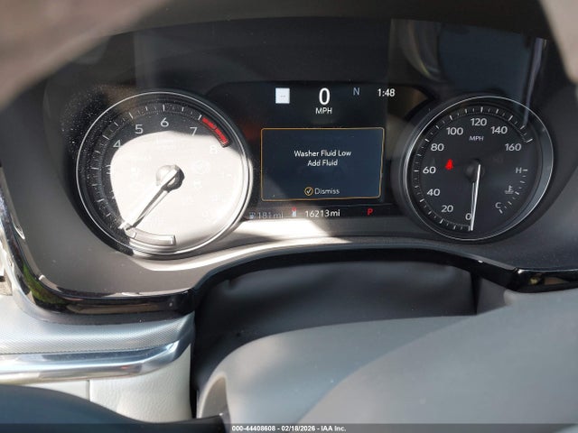 44408608 :رقم المزاد ، 1GYKNCRS3LZ132647 vin ، 2020 Cadillac Xt5 Fwd Premium Luxury مزاد بيع