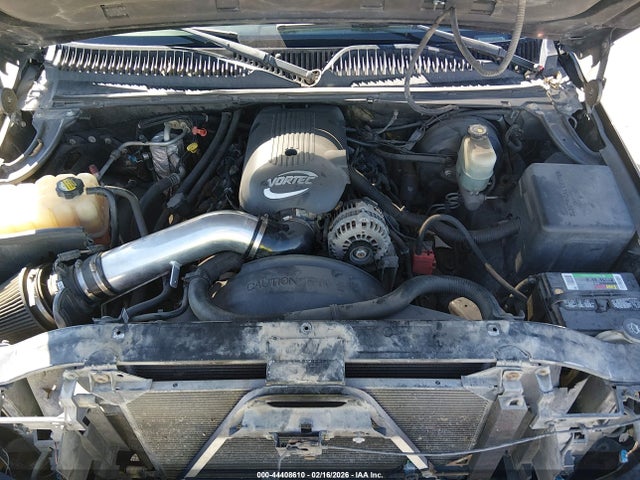 Aukcja sprzedaży 2002 Gmc Sierra 1500 Sle, vin: 2GTEC19TX21116104, numer aukcji: 44408610