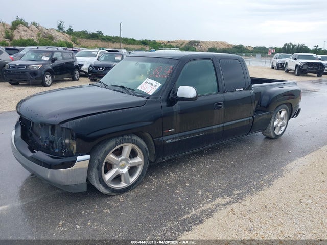 Aukcja sprzedaży 2002 Gmc Sierra 1500 Sle, vin: 2GTEC19TX21116104, numer aukcji: 44408610