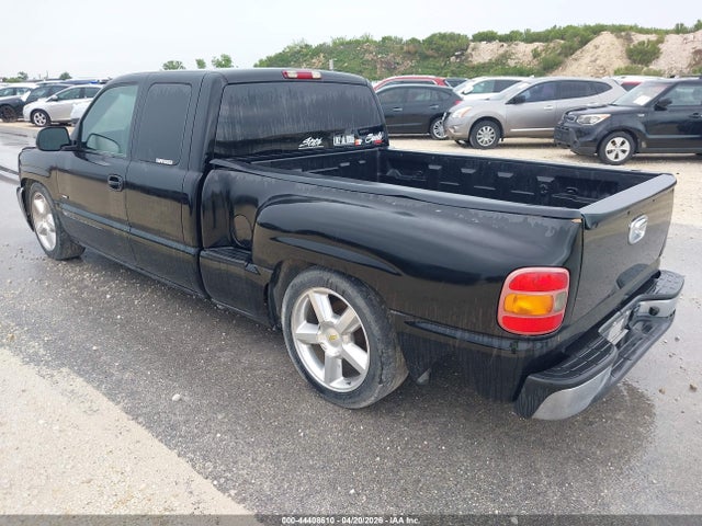 Aukcja sprzedaży 2002 Gmc Sierra 1500 Sle, vin: 2GTEC19TX21116104, numer aukcji: 44408610