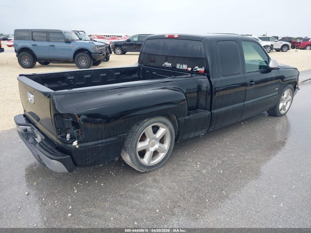 Aukcja sprzedaży 2002 Gmc Sierra 1500 Sle, vin: 2GTEC19TX21116104, numer aukcji: 44408610