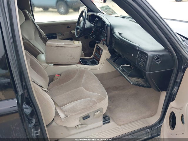 Aukcja sprzedaży 2002 Gmc Sierra 1500 Sle, vin: 2GTEC19TX21116104, numer aukcji: 44408610