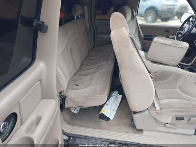 Aukcja sprzedaży 2002 Gmc Sierra 1500 Sle, vin: 2GTEC19TX21116104, numer aukcji: 44408610