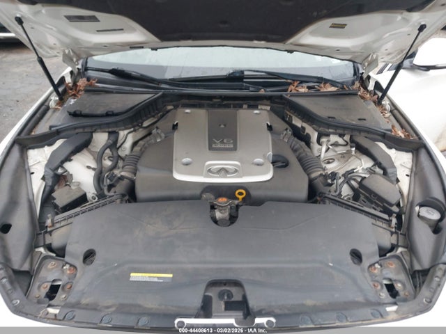 44408613 :رقم المزاد ، JN1BV7AR6FM400620 vin ، 2015 Infiniti Q50 Premium مزاد بيع