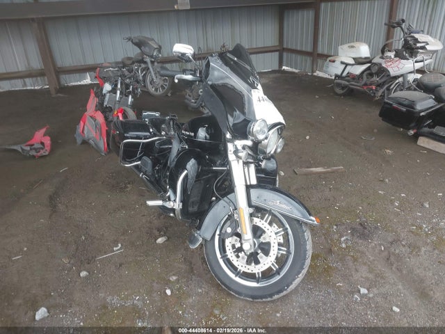 2014 HARLEY-DAVIDSON FLHTK 1HD1KEL19EB644641