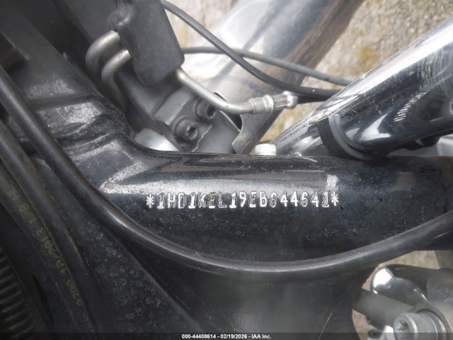 2014 HARLEY-DAVIDSON FLHTK 1HD1KEL19EB644641 Photo 9