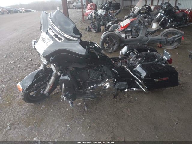 Harley-Davidson Flhtk Electra Glide Ultra Ltd 2014 1HD1KEL19EB644641 Image 13
