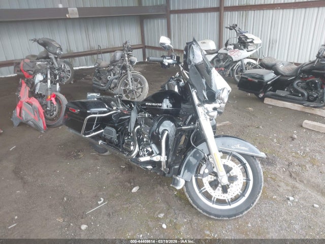 Harley-Davidson Flhtk Electra Glide Ultra Ltd 2014 1HD1KEL19EB644641 Image 15