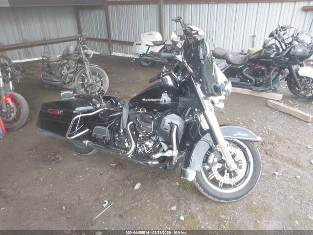 Harley-Davidson Flhtk Electra Glide Ultra Ltd 2014 1HD1KEL19EB644641 Image 11