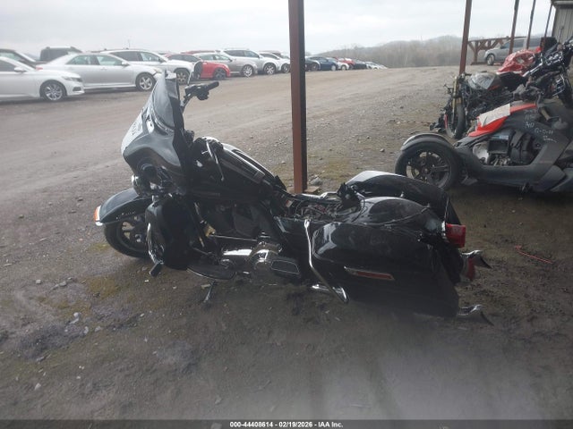 Harley-Davidson Flhtk Electra Glide Ultra Ltd 2014 1HD1KEL19EB644641 Image 12