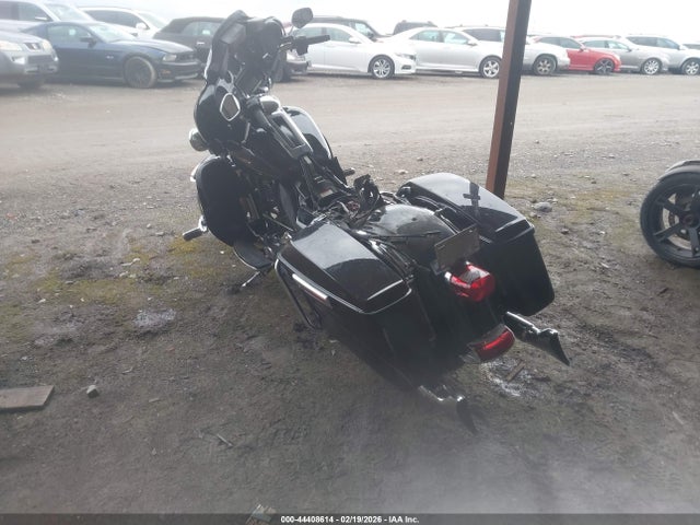 2014 HARLEY-DAVIDSON FLHTK 1HD1KEL19EB644641 Photo 2