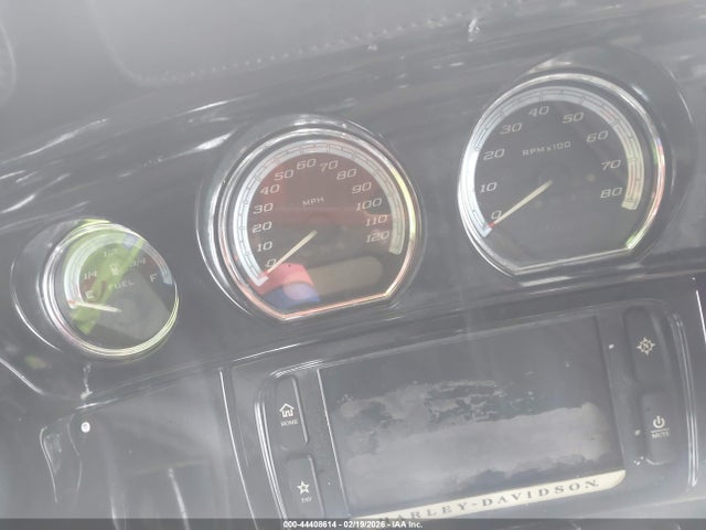 2014 HARLEY-DAVIDSON FLHTK 1HD1KEL19EB644641 Photo 6