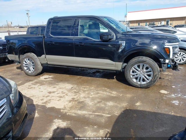 2025 FORD F-150 1FTFW6LD4SFA73043