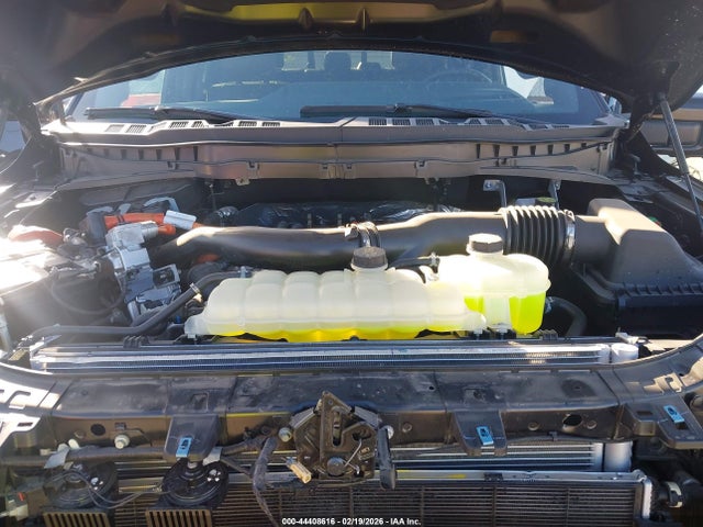 2025 FORD F-150 1FTFW6LD4SFA73043 Photo 9