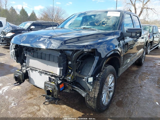 2025 FORD F-150 1FTFW6LD4SFA73043 Photo 1