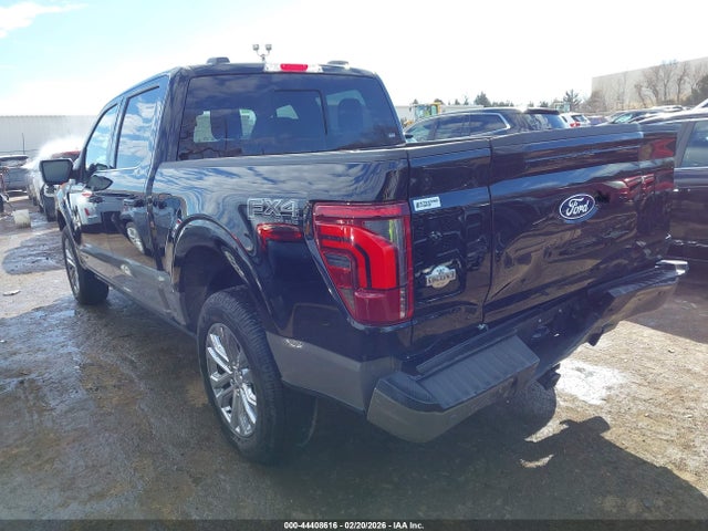 2025 FORD F-150 1FTFW6LD4SFA73043 Photo 2