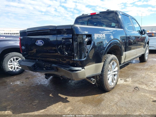 2025 FORD F-150 1FTFW6LD4SFA73043 Photo 3