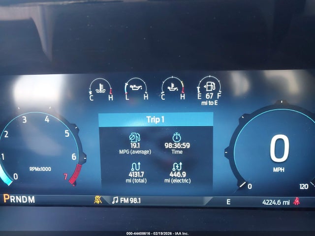 2025 FORD F-150 1FTFW6LD4SFA73043 Photo 6
