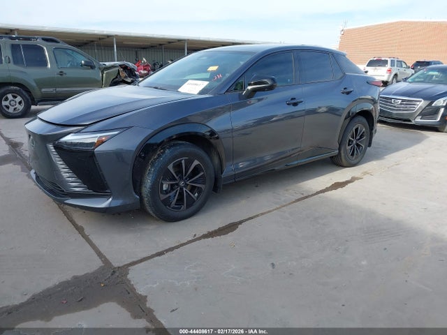 44408617 :رقم المزاد ، JTJBDADBXTA000887 vin ، 2026 Lexus Rz 350e Premium مزاد بيع