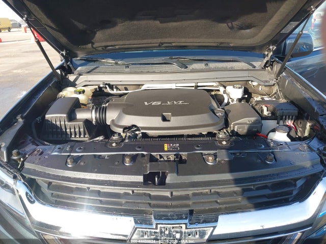Продажа на аукционе авто 2020 Chevrolet Colorado 4wd  Short Box Lt, vin: 1GCGTCEN4L1111757, номер лота: 44408624