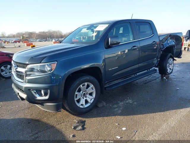 Продажа на аукционе авто 2020 Chevrolet Colorado 4wd  Short Box Lt, vin: 1GCGTCEN4L1111757, номер лота: 44408624