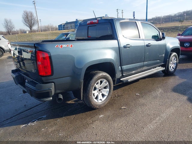 Продажа на аукционе авто 2020 Chevrolet Colorado 4wd  Short Box Lt, vin: 1GCGTCEN4L1111757, номер лота: 44408624