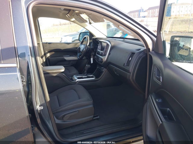 Продажа на аукционе авто 2020 Chevrolet Colorado 4wd  Short Box Lt, vin: 1GCGTCEN4L1111757, номер лота: 44408624