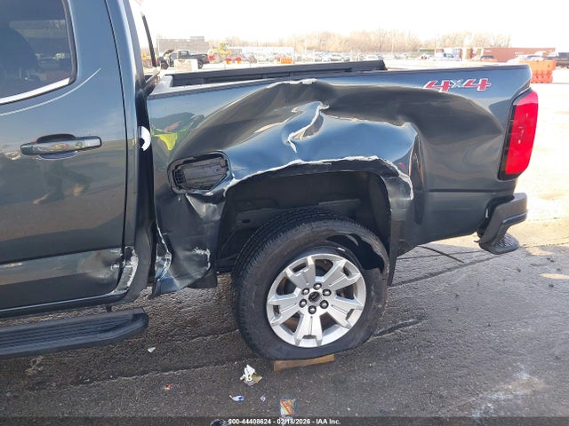 Продажа на аукционе авто 2020 Chevrolet Colorado 4wd  Short Box Lt, vin: 1GCGTCEN4L1111757, номер лота: 44408624