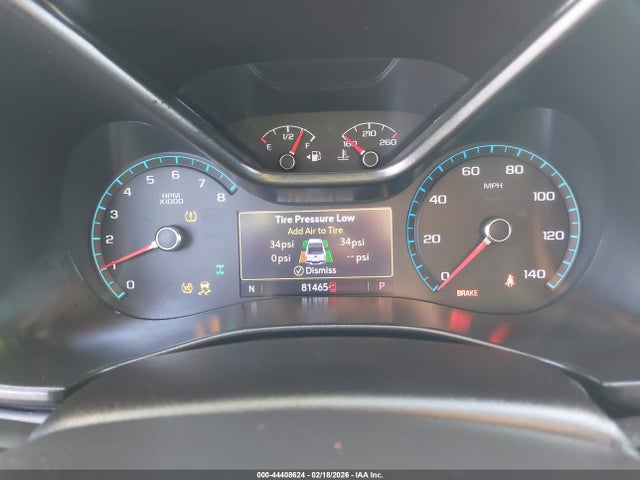 Продажа на аукционе авто 2020 Chevrolet Colorado 4wd  Short Box Lt, vin: 1GCGTCEN4L1111757, номер лота: 44408624